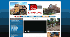 Desktop Screenshot of 1calltoday.com